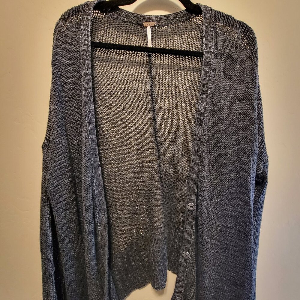 Free People cardigan